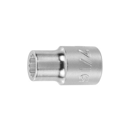 Garant 1/2 inch Drive Socket, 12 pt, 7/16 inch, 642132.4375 642132 7/16